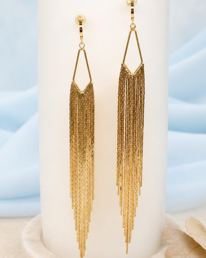 Waterfall Earrings