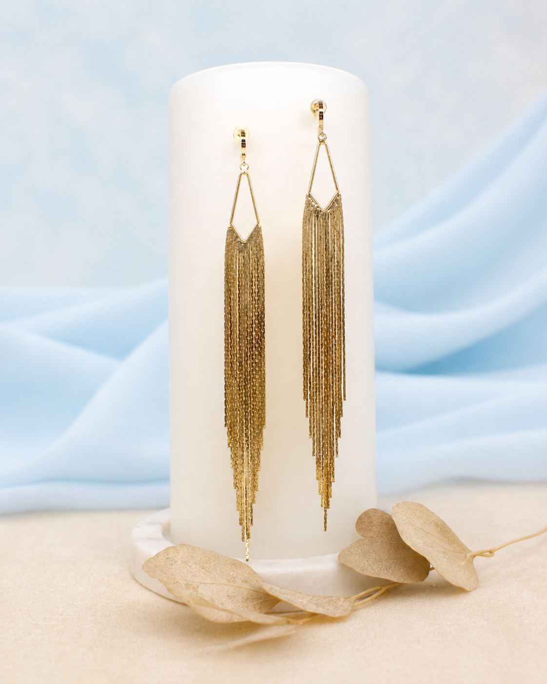 Waterfall Earrings
