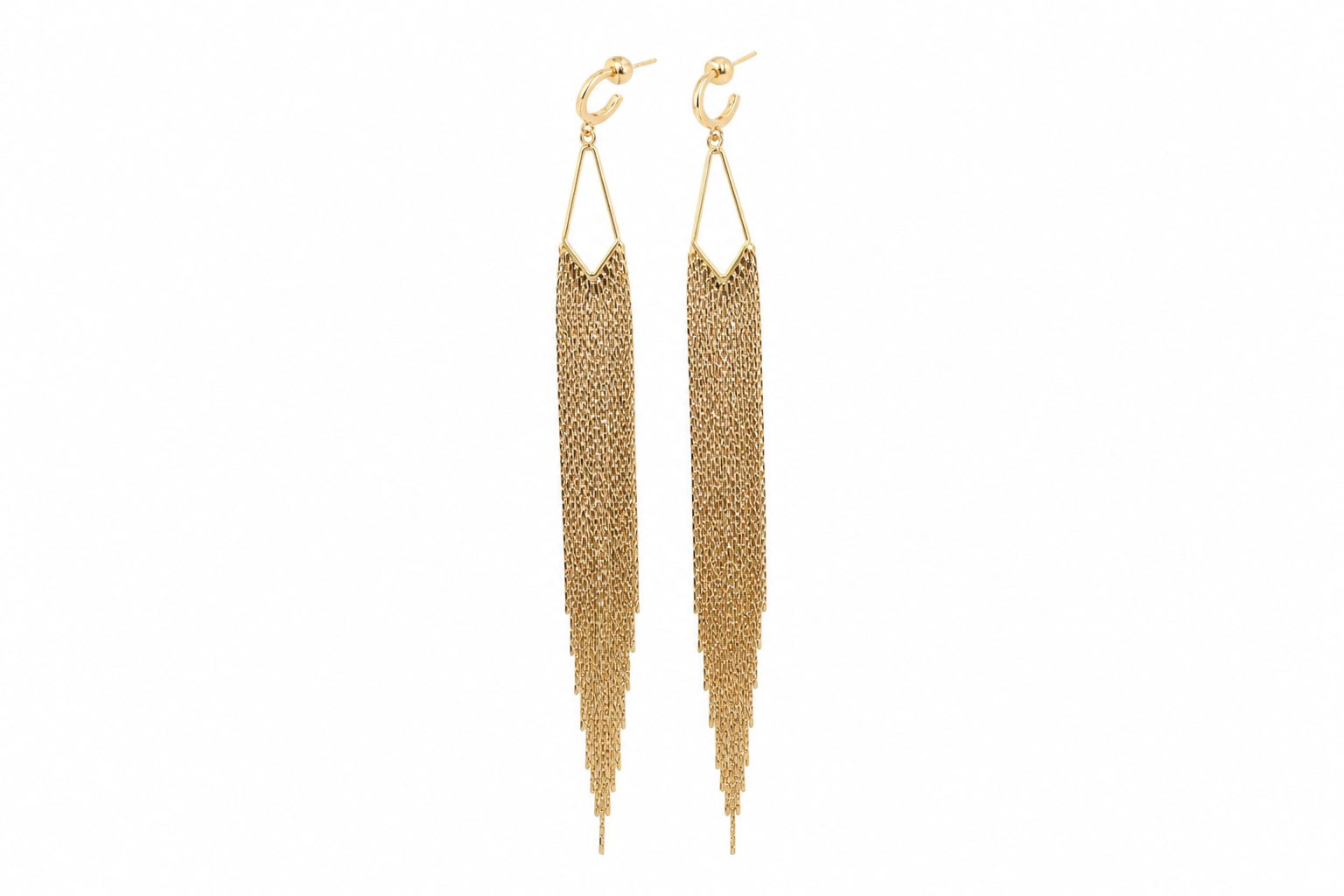 Waterfall Earrings