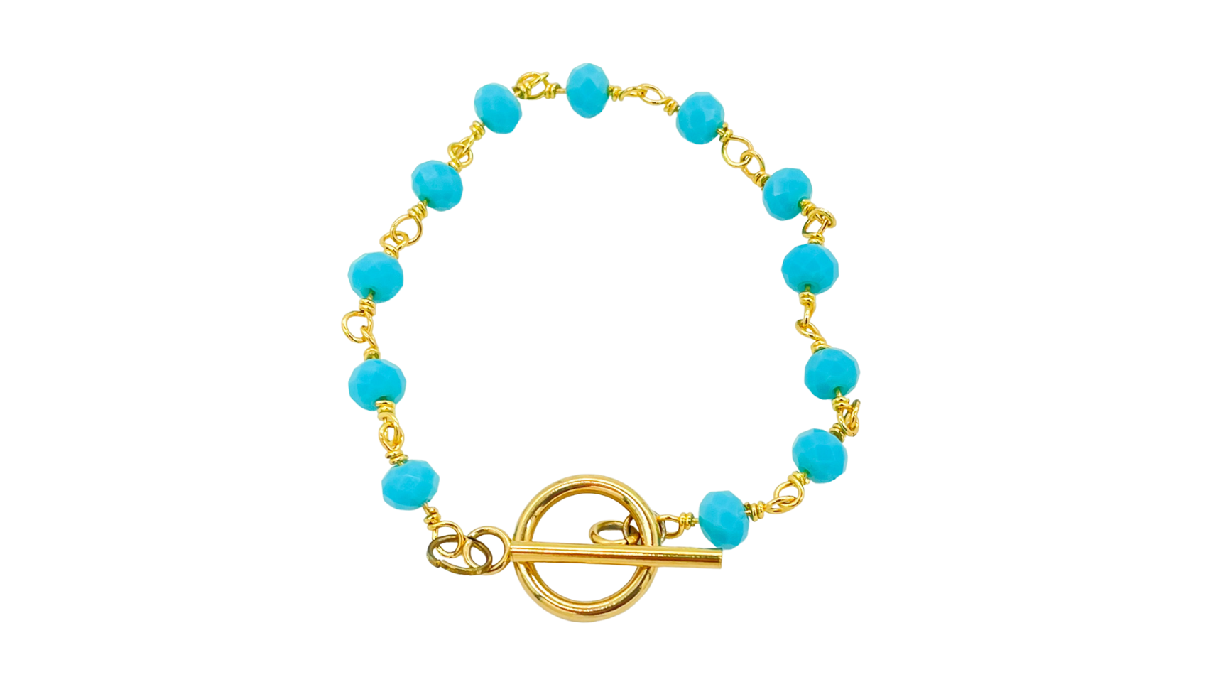 Sail Any Ocean Bracelet
