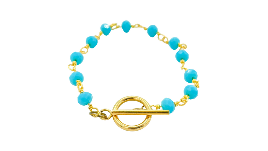 Sail Any Ocean Bracelet