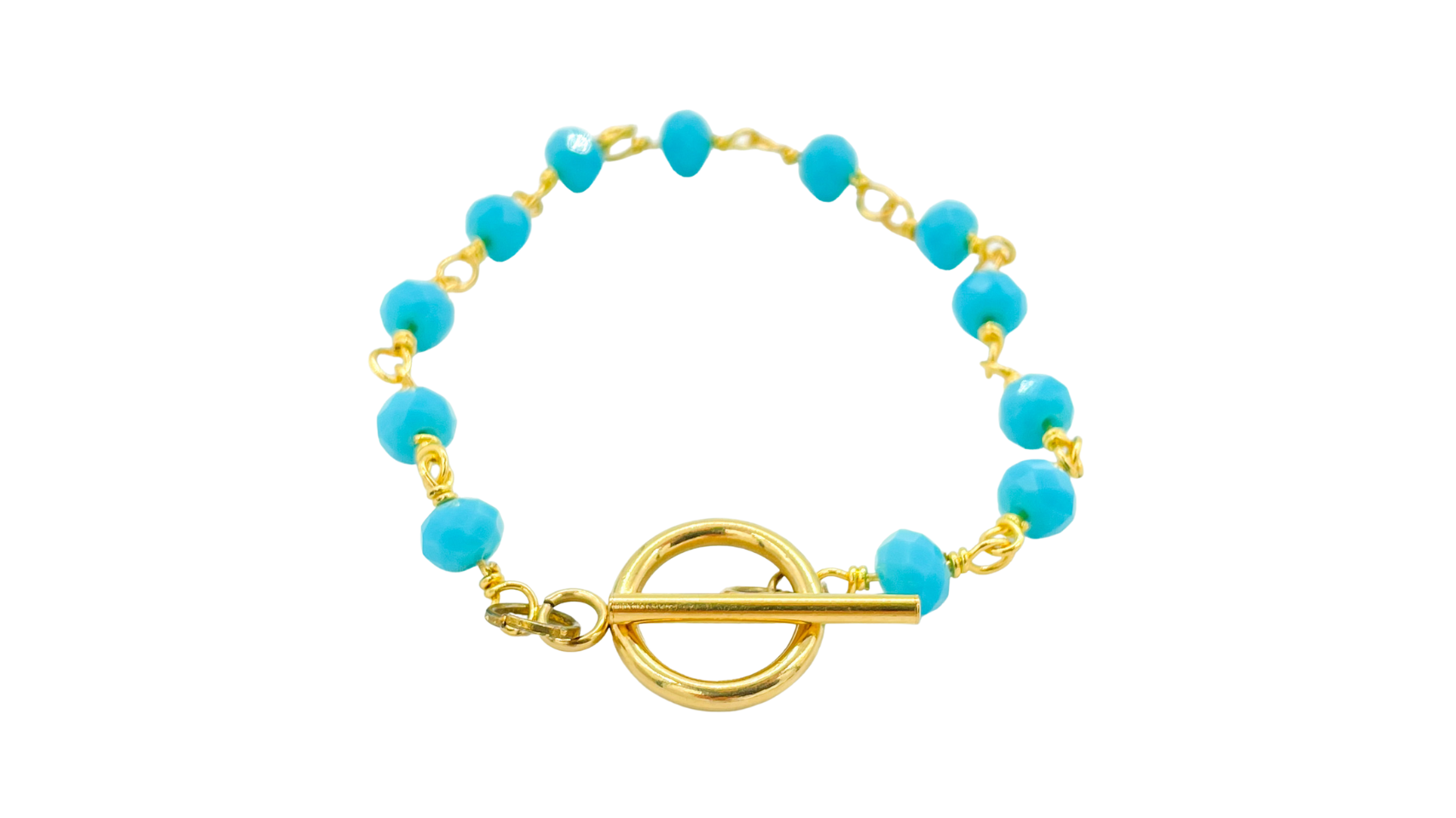 Sail Any Ocean Bracelet