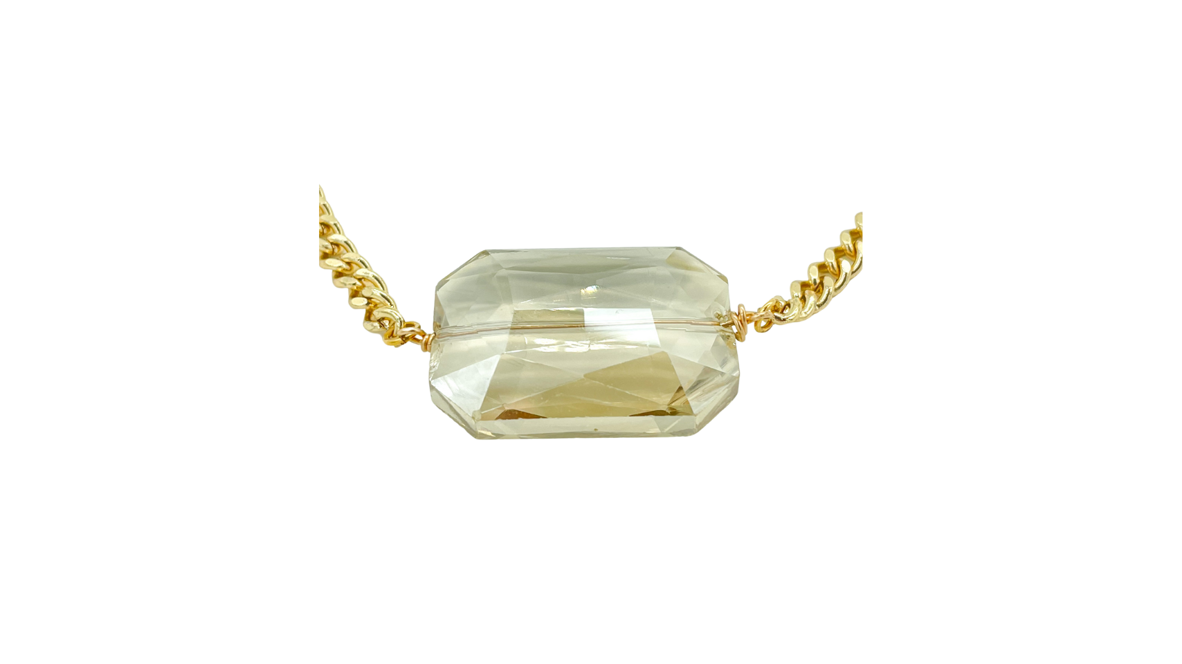 Honey Necklace