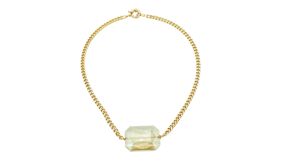 Honey Necklace