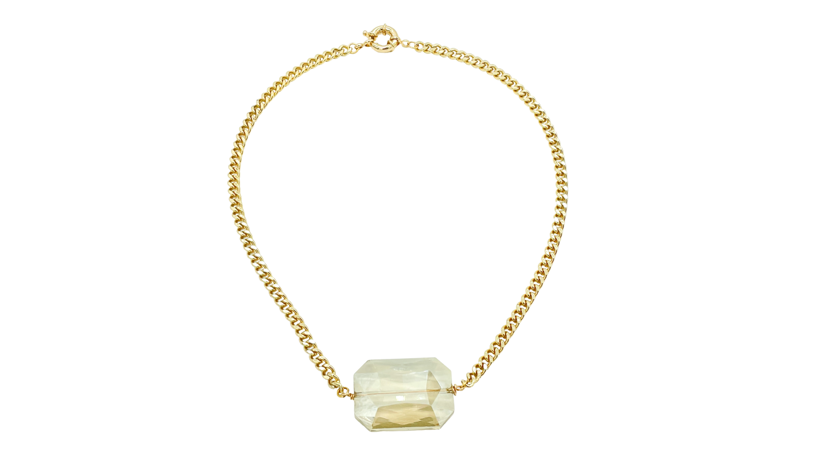Honey Necklace