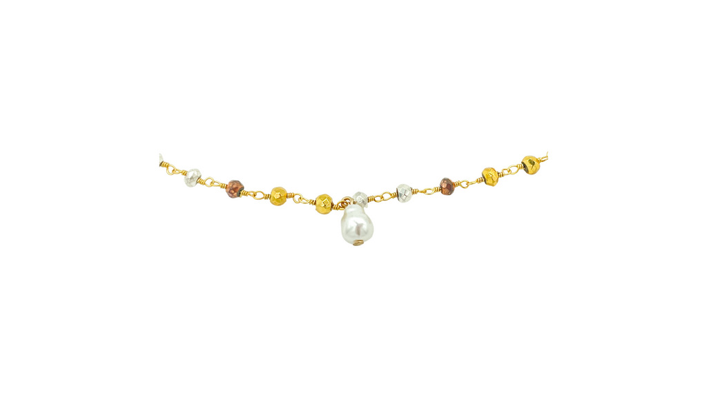 Hopelessly Devoted Necklace