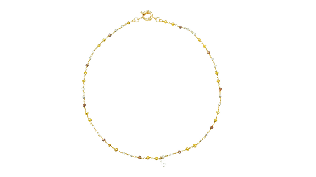 Hopelessly Devoted Necklace