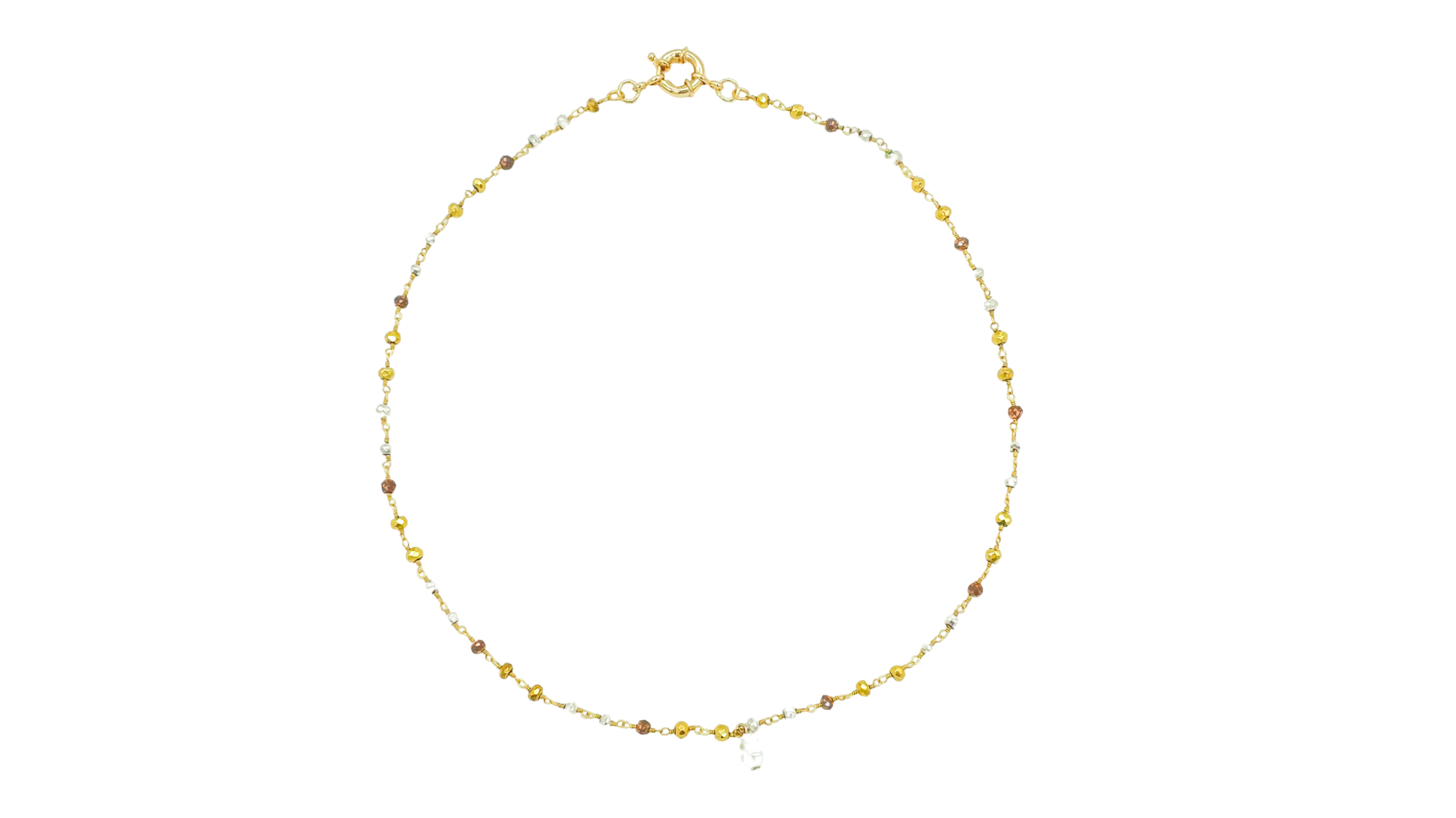 Hopelessly Devoted Necklace