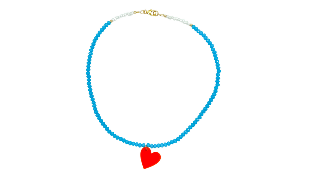 Sky Sorbet Necklace