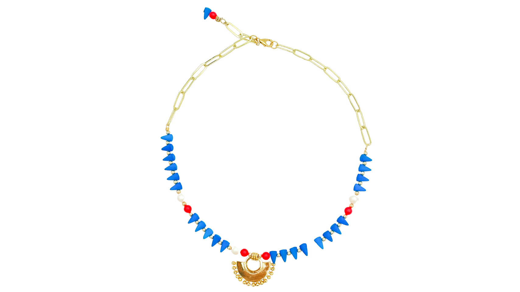 Cleopatra Necklace