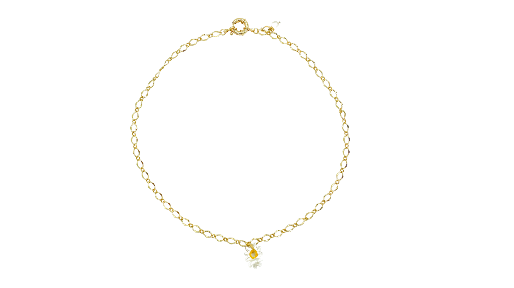 I'm Alive Necklace