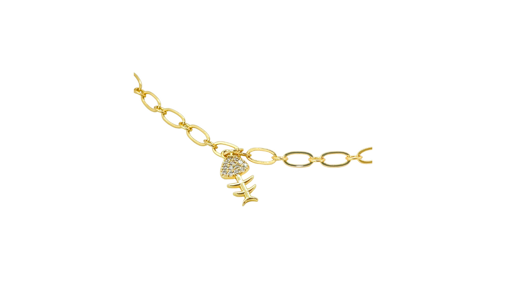 Chilli Fish Necklace
