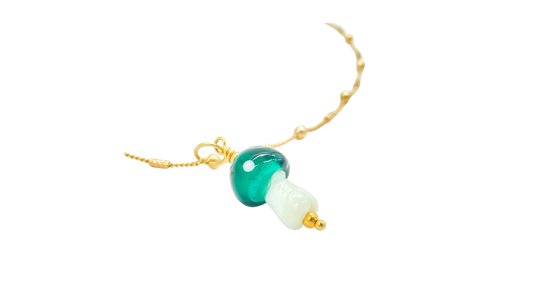 Out of My Mind Necklace