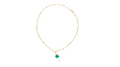 Out of My Mind Necklace