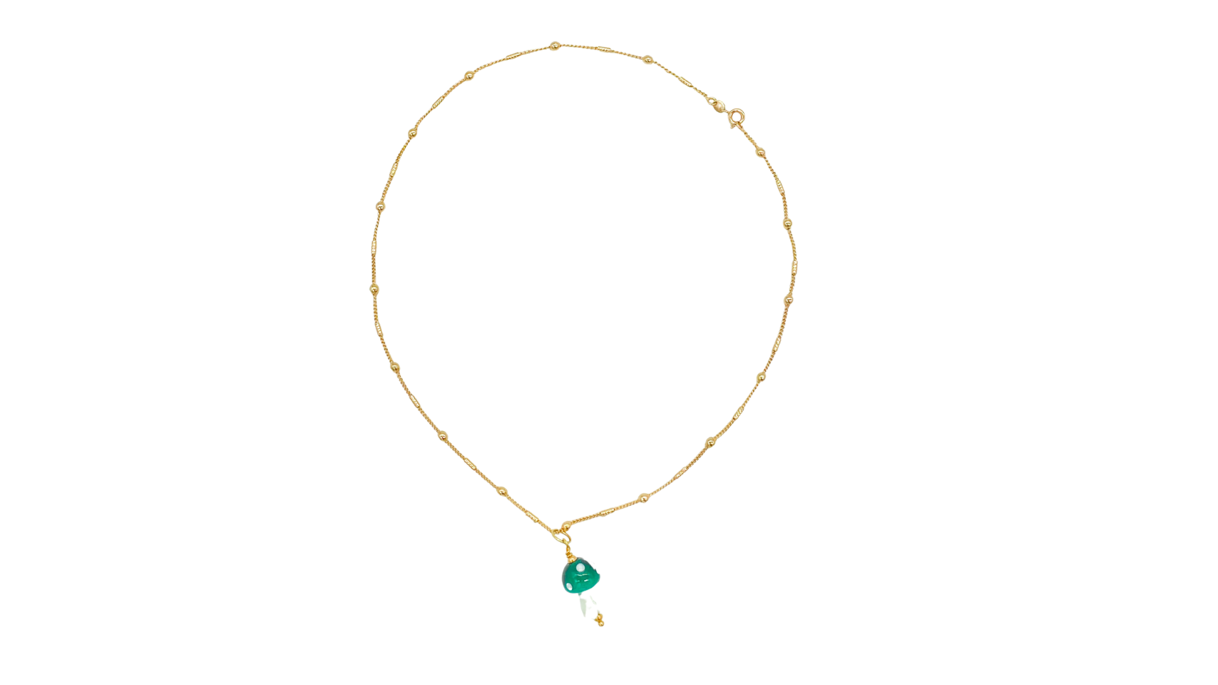 Out of My Mind Necklace
