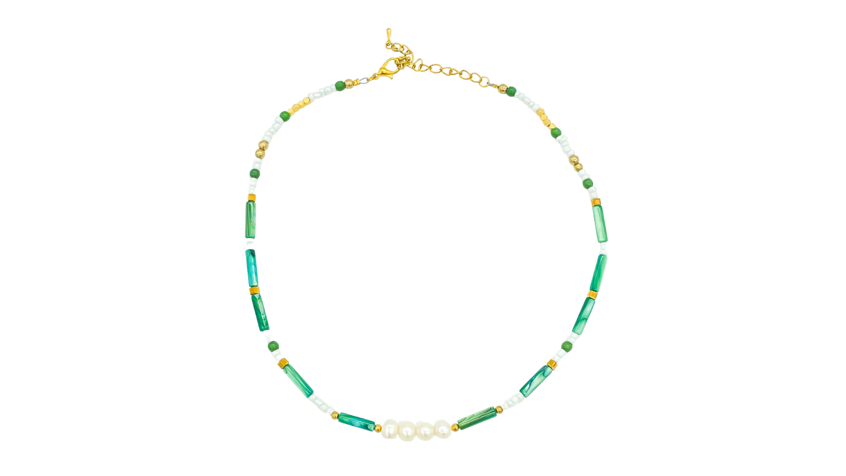 Jade Necklace