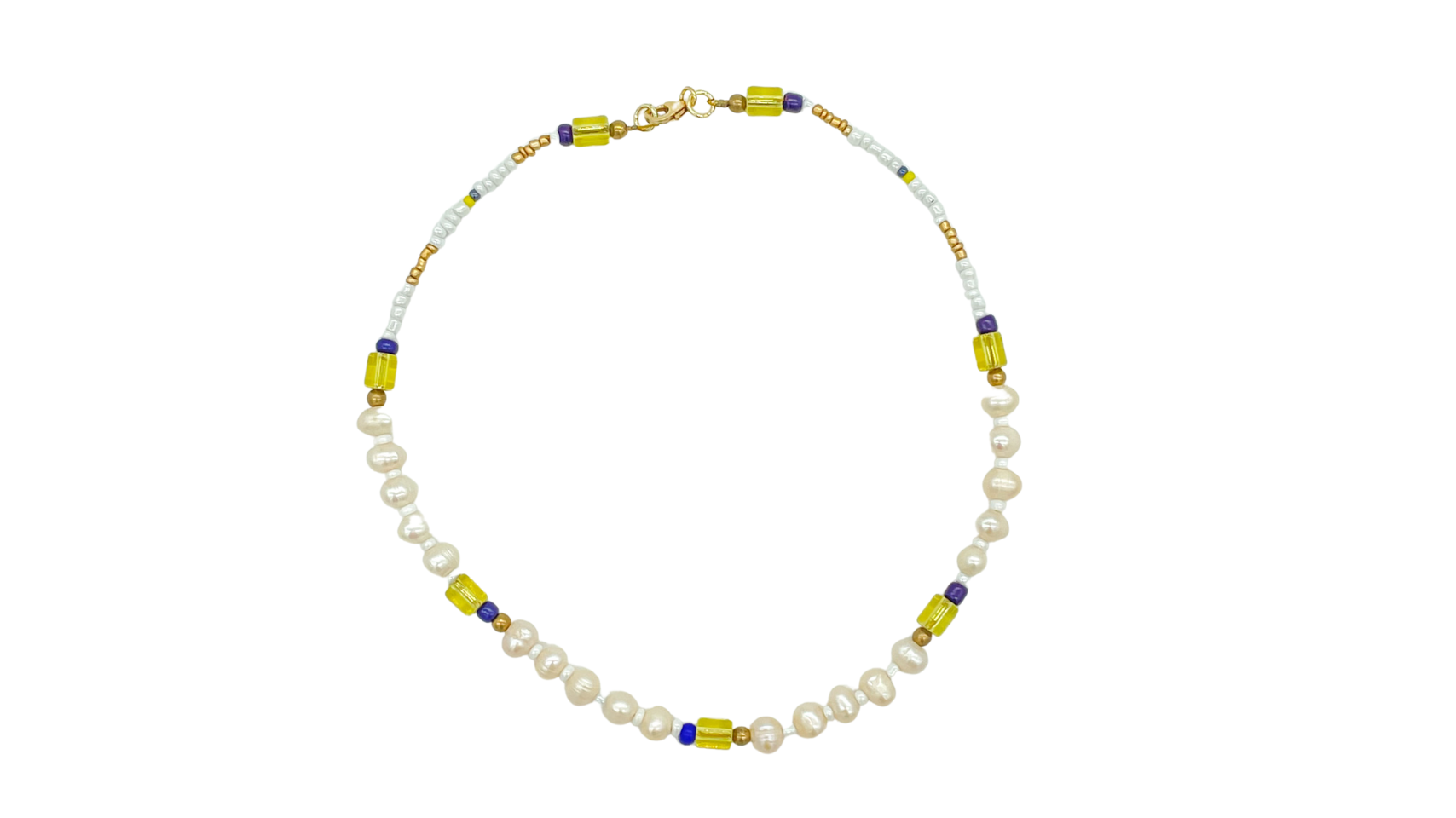 Citrine Necklace