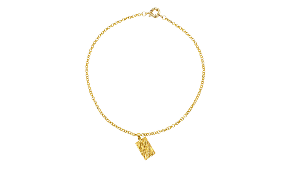 Starburst Necklace