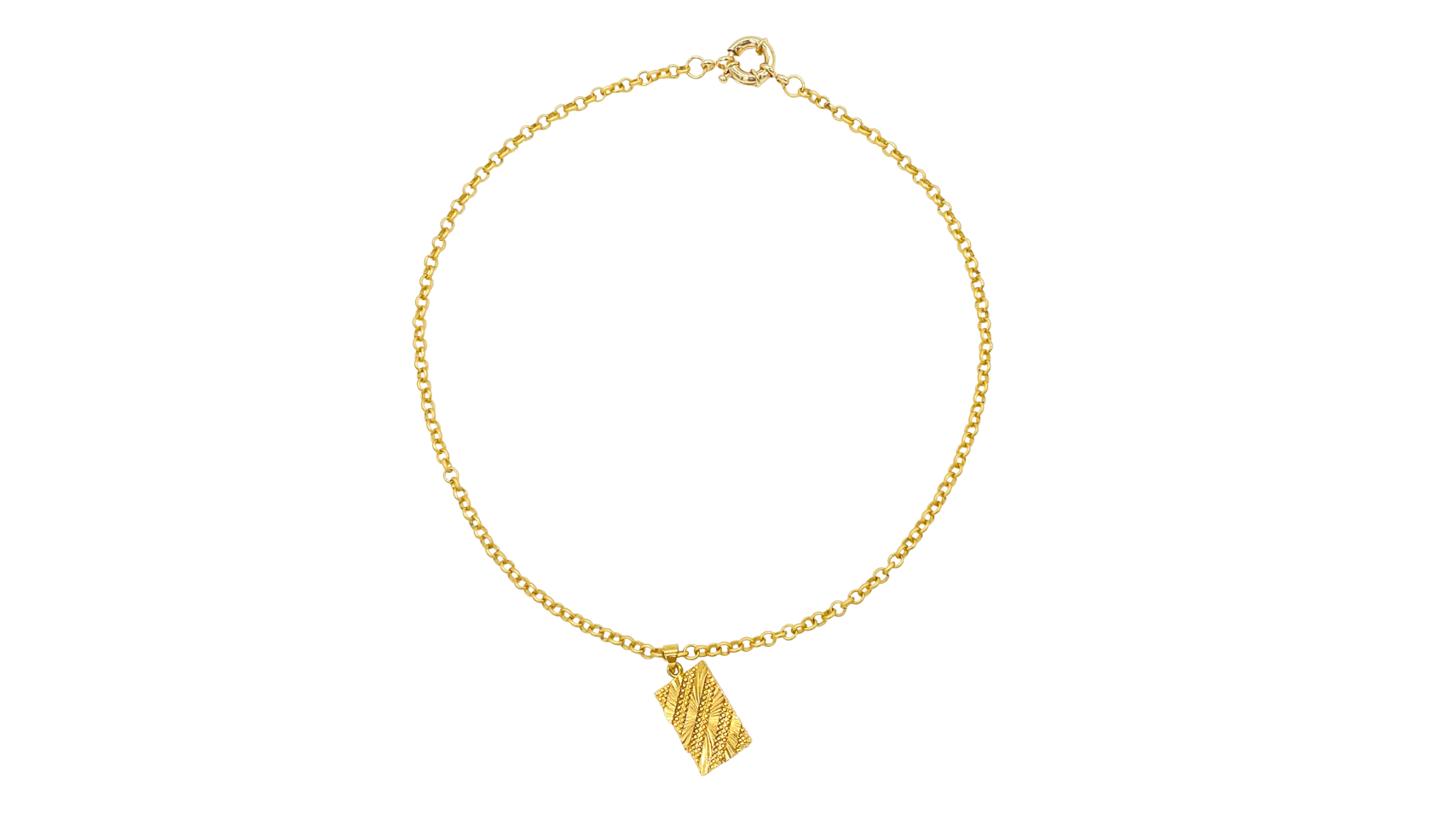Starburst Necklace