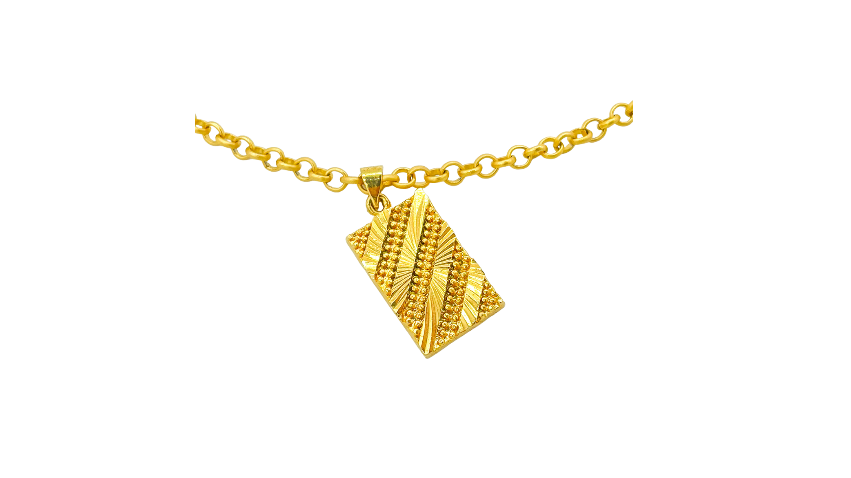 Starburst Necklace