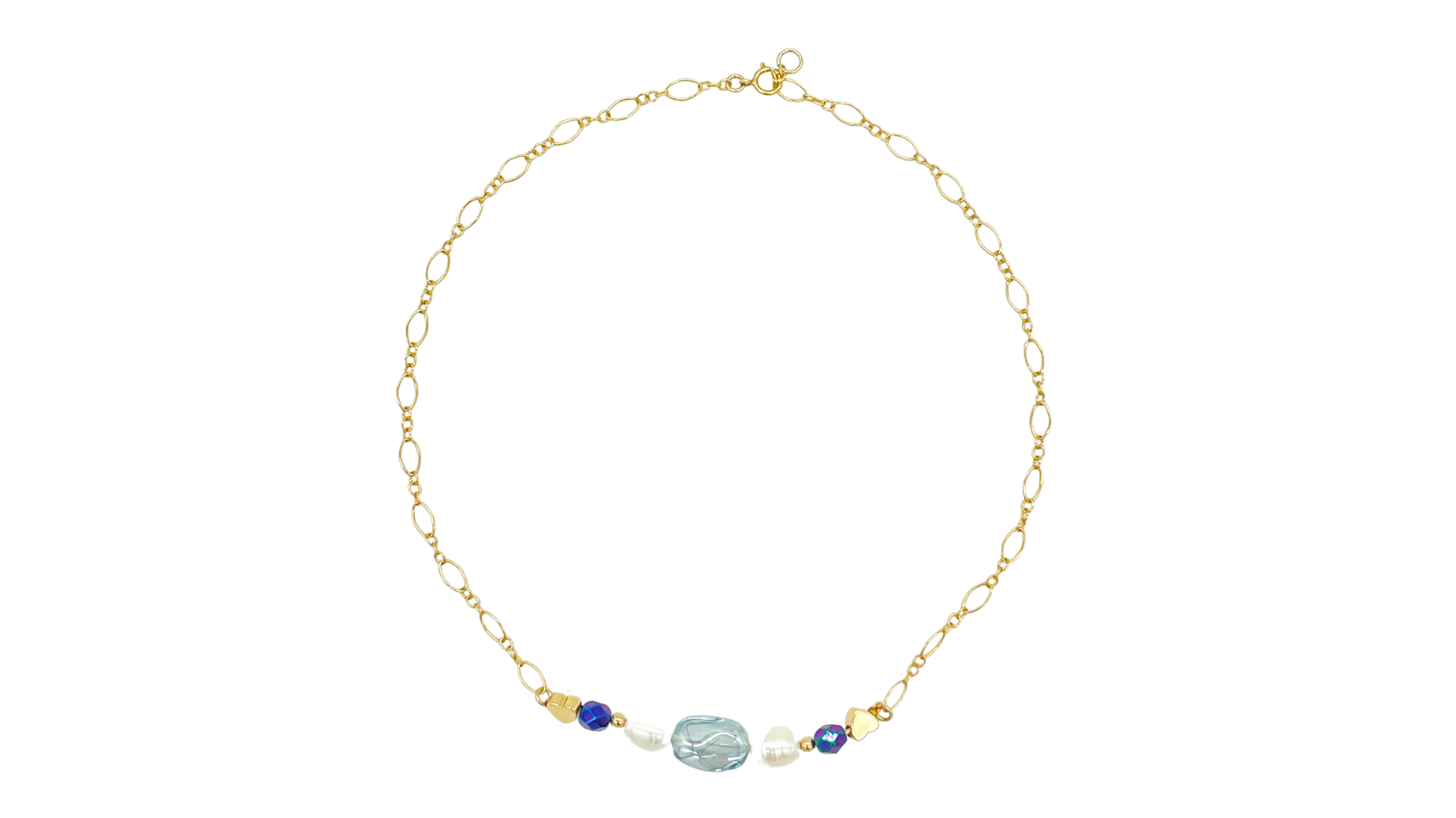Sundae Necklace