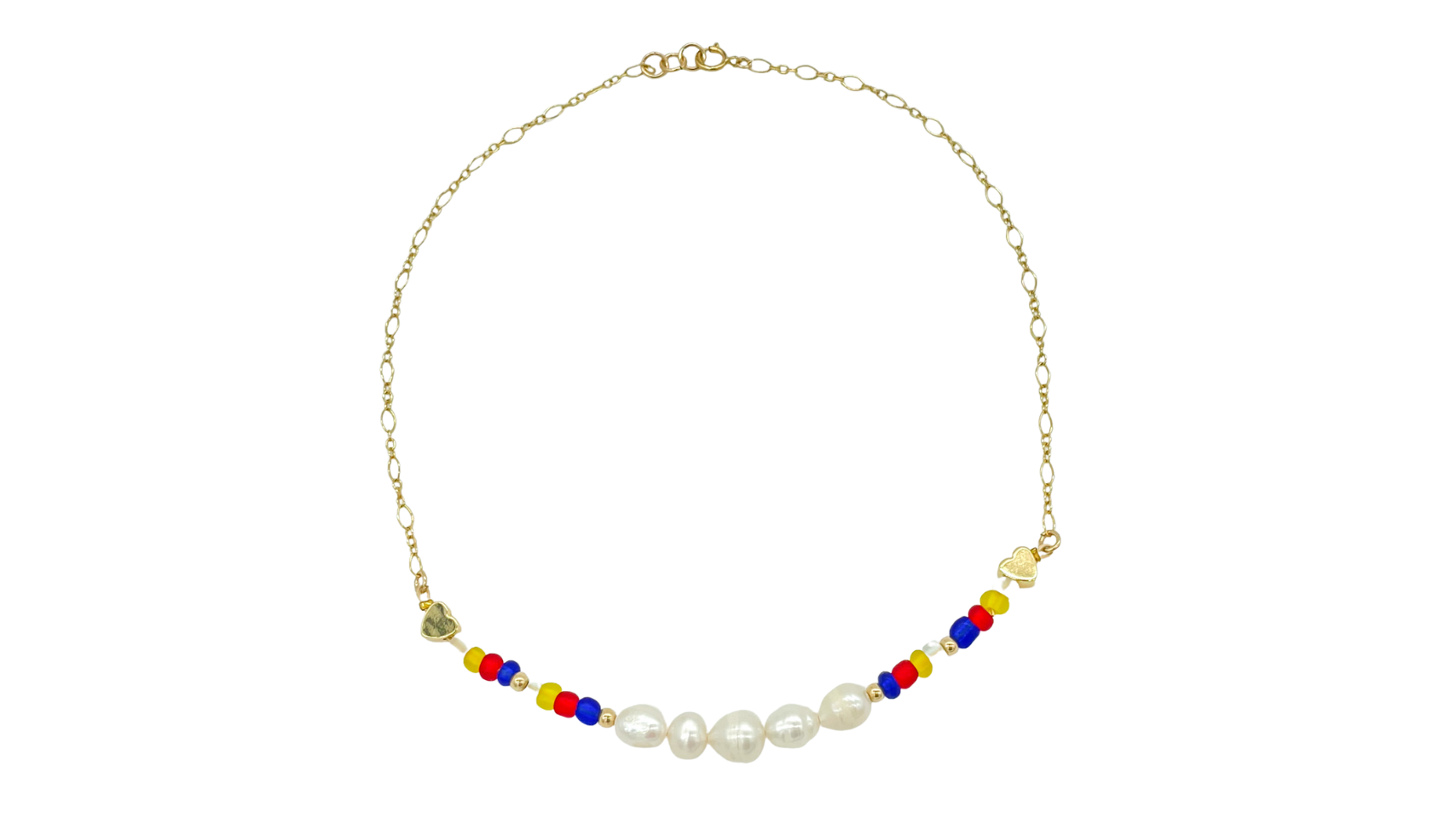 Reflection Necklace
