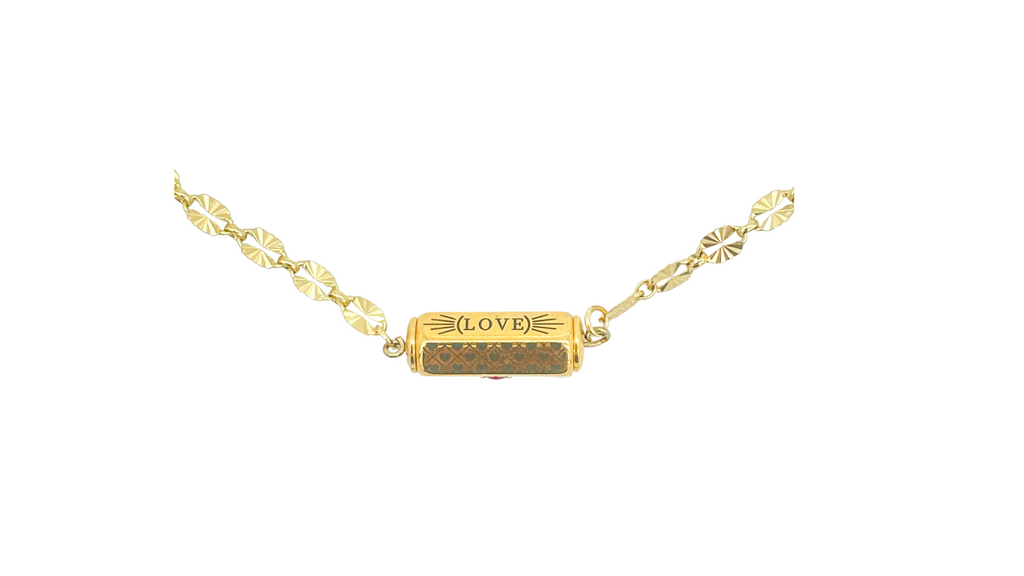 ❤️ Life Necklace