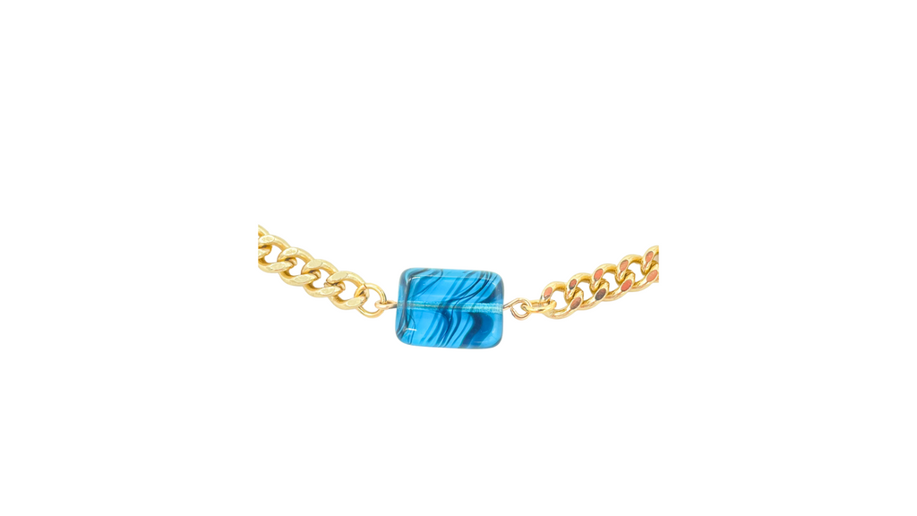 Shooting Star Necklace