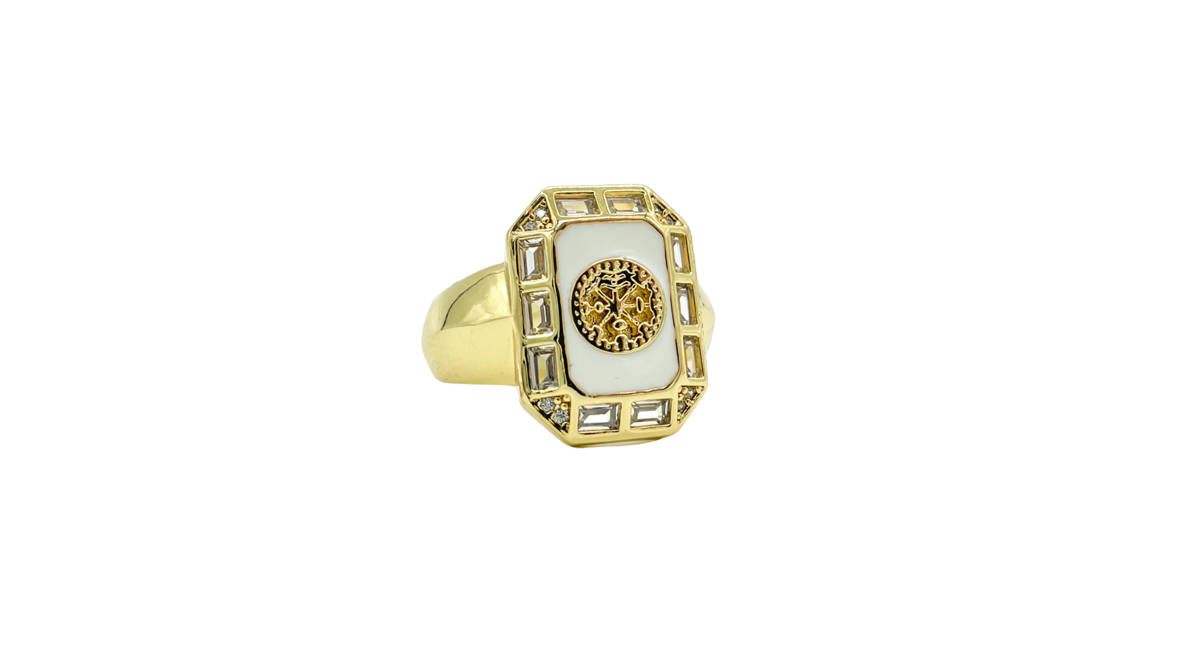 Leo Ring