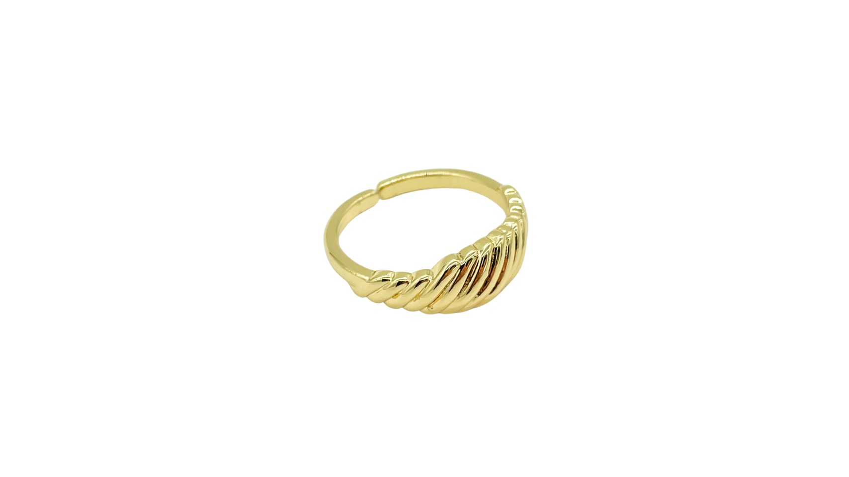 Croissant Ring