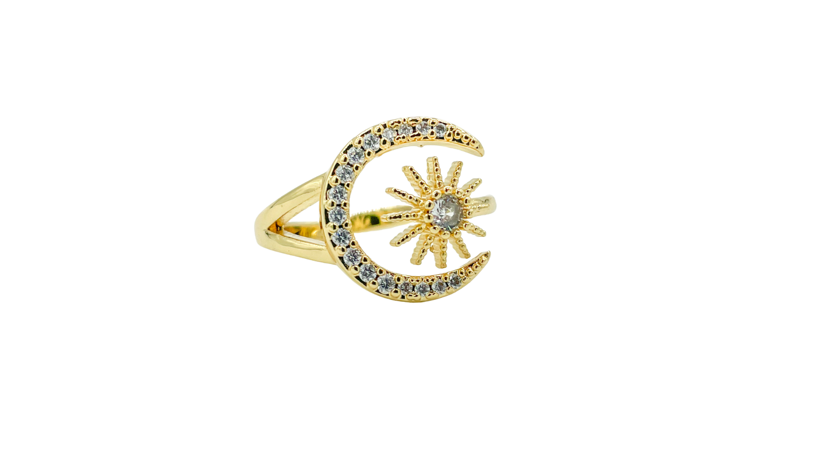 Moonshine Ring